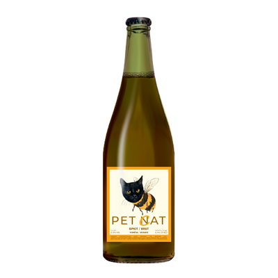 Pet-Сat слабоалкогольний напій природного бродіння липового меду Алк.: 8%.  Об'єм 0,750L 106 фото