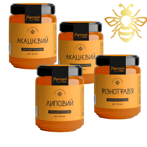 Мед — купити в інтернет магазині Сikera - Mead
